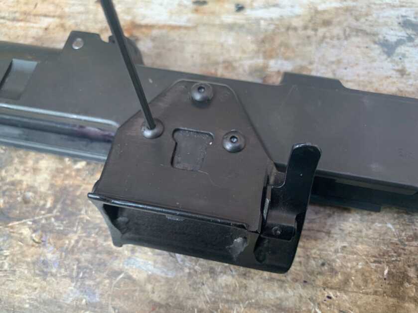 Building My First Belt-Fed: Semi-Auto RPD Build Part 2 Building My First Belt-Fed: Semi-Auto RPD Build Part 2