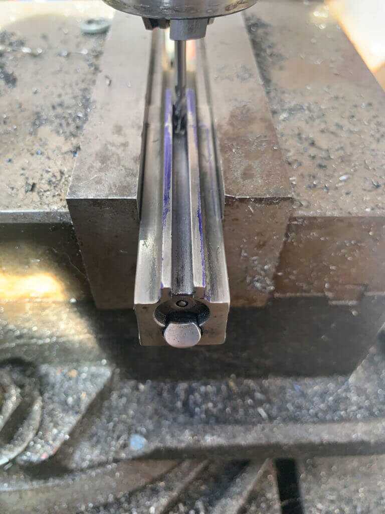 Building My First Belt-Fed: Semi-Auto RPD Build Part 2 Building My First Belt-Fed: Semi-Auto RPD Build Part 2