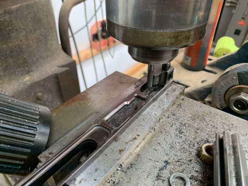 Building My First Belt-Fed: Semi-Auto RPD Build Part 1 Building My First Belt-Fed: Semi-Auto RPD Build Part 1