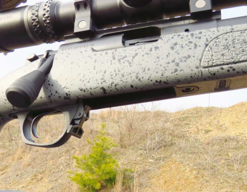 Bergara B-14R Rimfire Trainer: The Baby HMR Bergara B-14R Rimfire Trainer: The Baby HMR