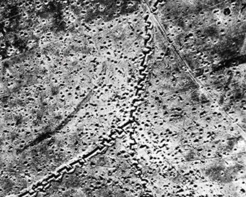 WW2, High School Geometry, and the BAR