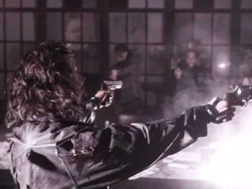 The Violent Accidental Death of Brandon Lee: The Smith and Wesson Model 629 .44 Magnum The Violent Accidental Death of Brandon Lee: The Smith and Wesson Model 629 .44 Magnum