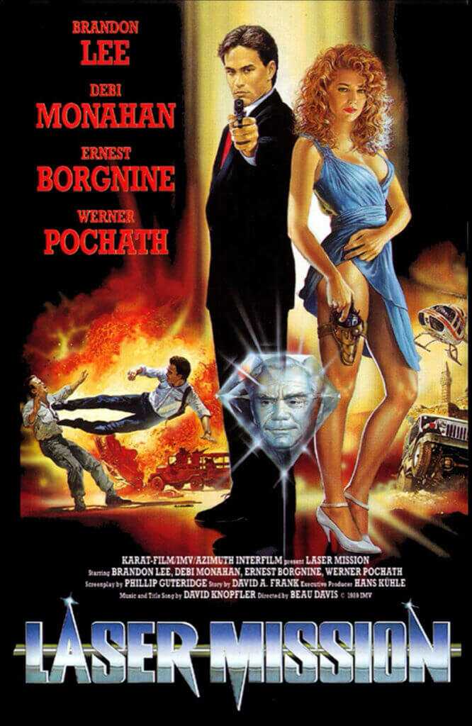 The Violent Accidental Death of Brandon Lee: The Smith and Wesson Model 629 .44 Magnum The Violent Accidental Death of Brandon Lee: The Smith and Wesson Model 629 .44 Magnum