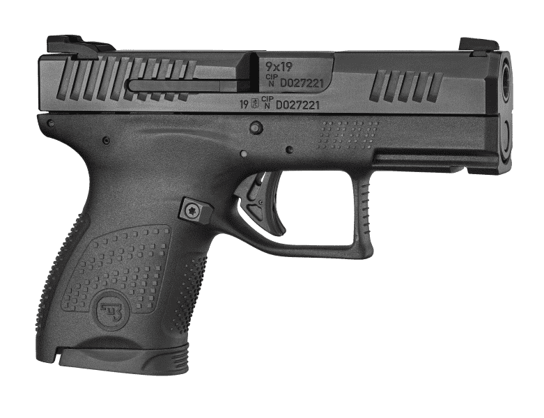 CZ Quietly Introducing P10 Micro Concealed-Carry Pistol