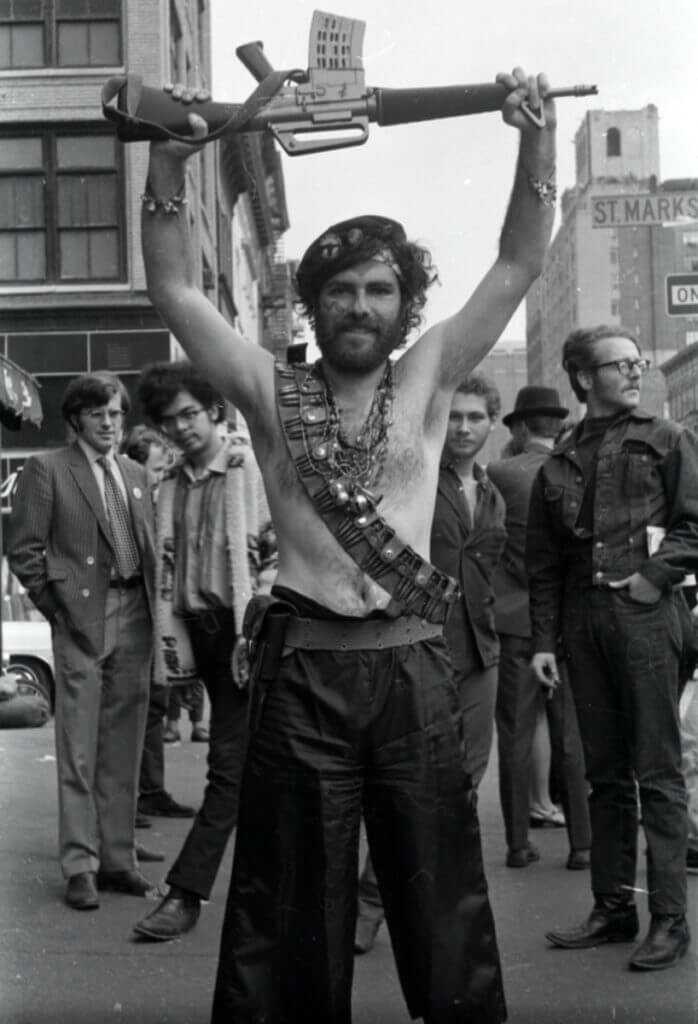 The Kent State Shootings: Glimpsing the Heart of Darkness