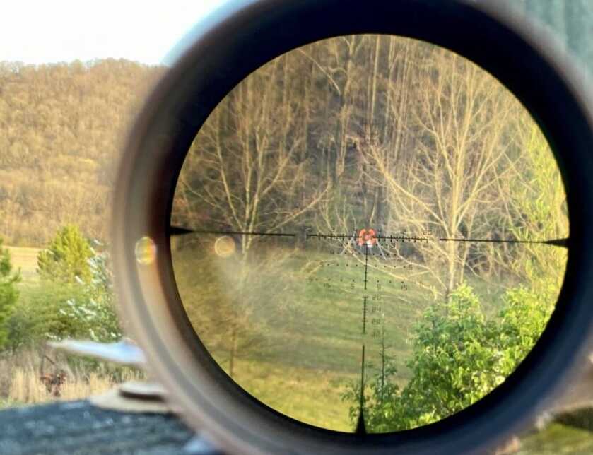 Raising the Bar with the Vortex Razor Gen III 1-10x Raising the Bar with the Vortex Razor Gen III 1-10x