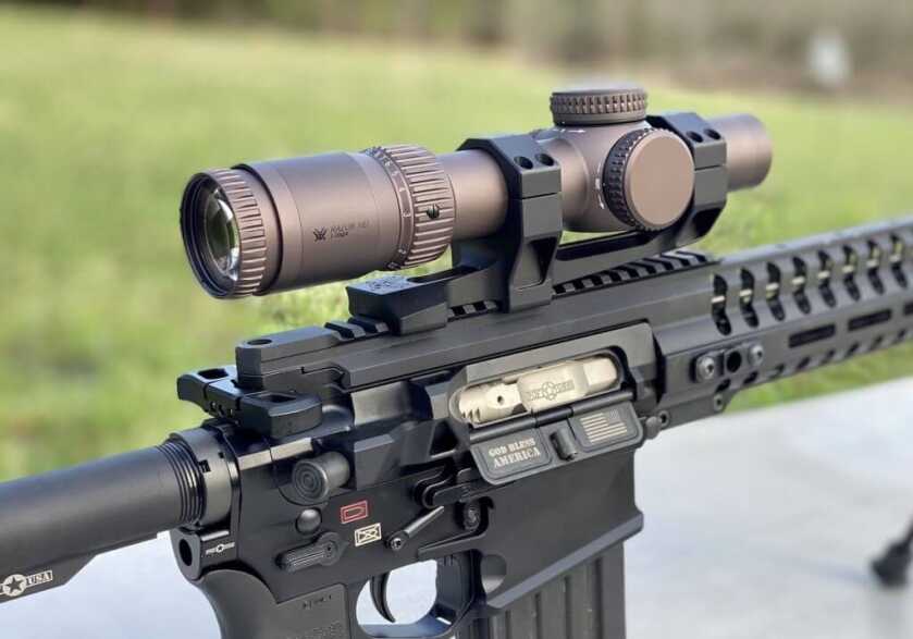 Raising the Bar with the Vortex Razor Gen III 1-10x Raising the Bar with the Vortex Razor Gen III 1-10x