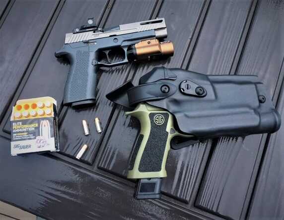 Everything You Need to Know About the P320: Exeter, Aftermarket Parts and Beyond Everything You Need to Know About the P320: Exeter, Aftermarket Parts and Beyond