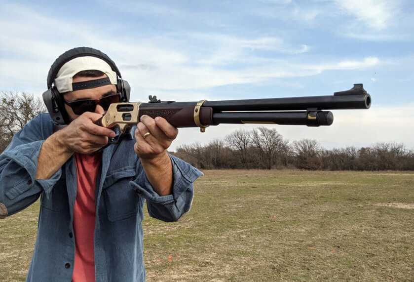 Prettiest Survival Shotgun in the World? Henry .410 Side Gate (Full Review)