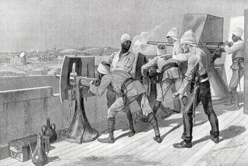 The Cow’s Foot Pistol That Saved the World The Cow’s Foot Pistol That Saved the World