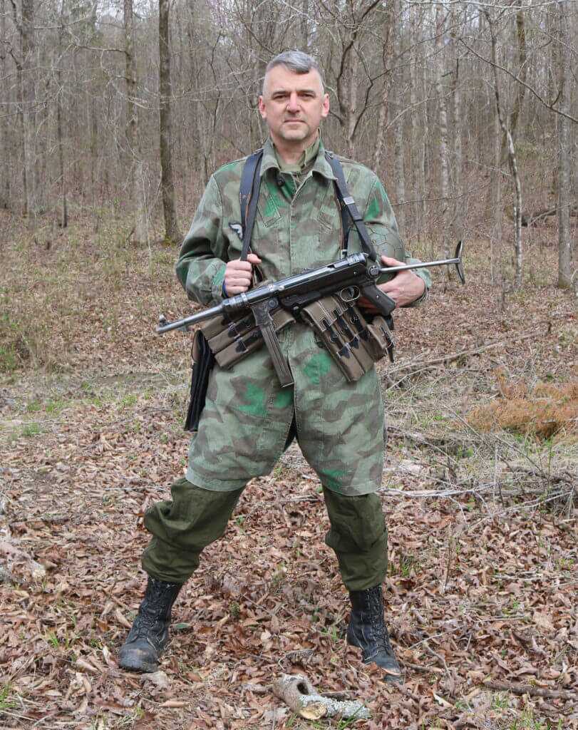 Hunters from the Sky: German Fallschirmjagers