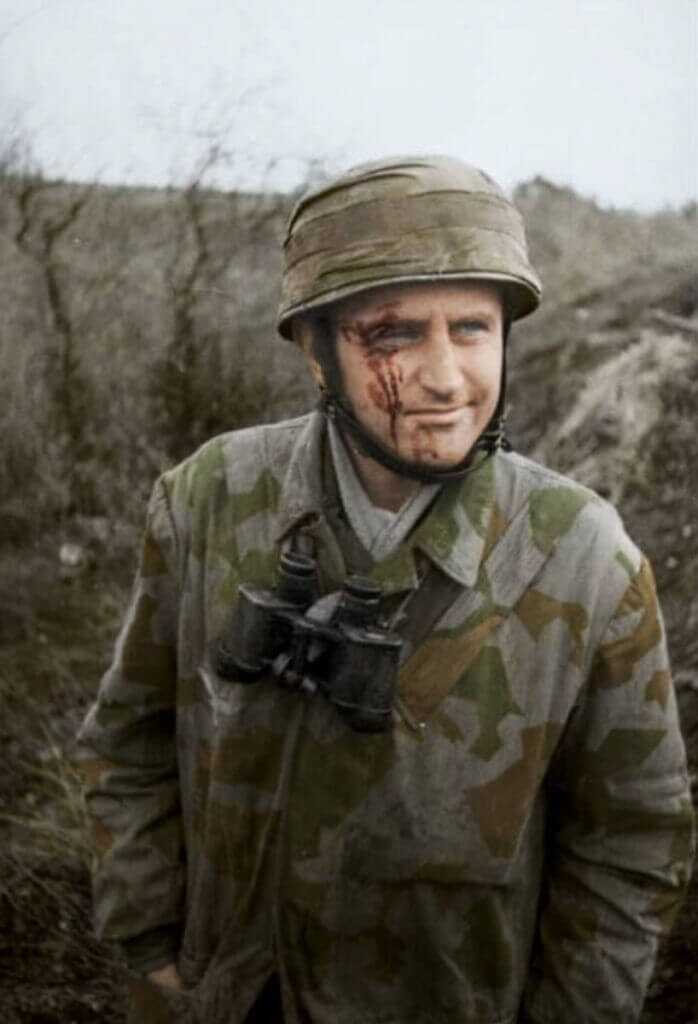 Hunters from the Sky: German Fallschirmjagers