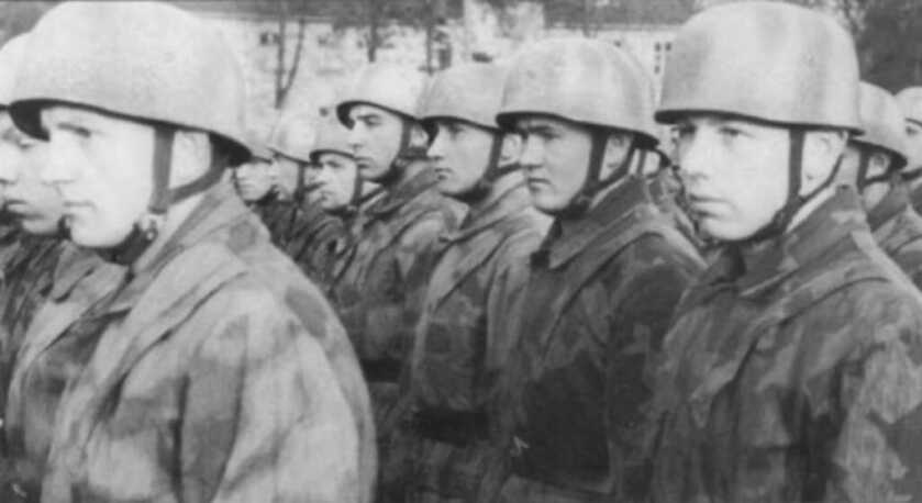 Hunters from the Sky: German Fallschirmjagers