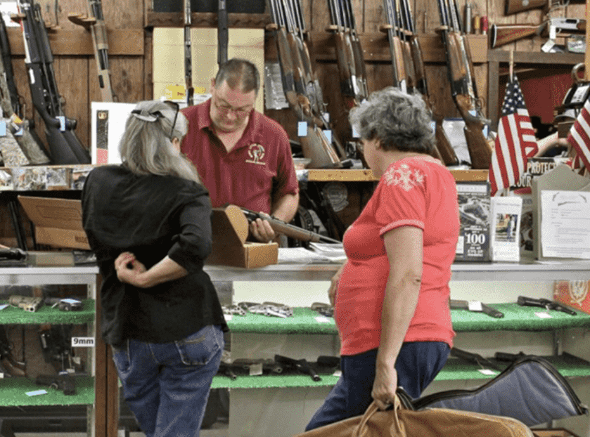 Study: 100,000 Californians Bought Guns Since COVID Outbreak