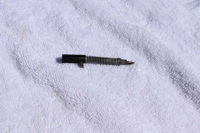 Glock G44 Durability test: Part Deux