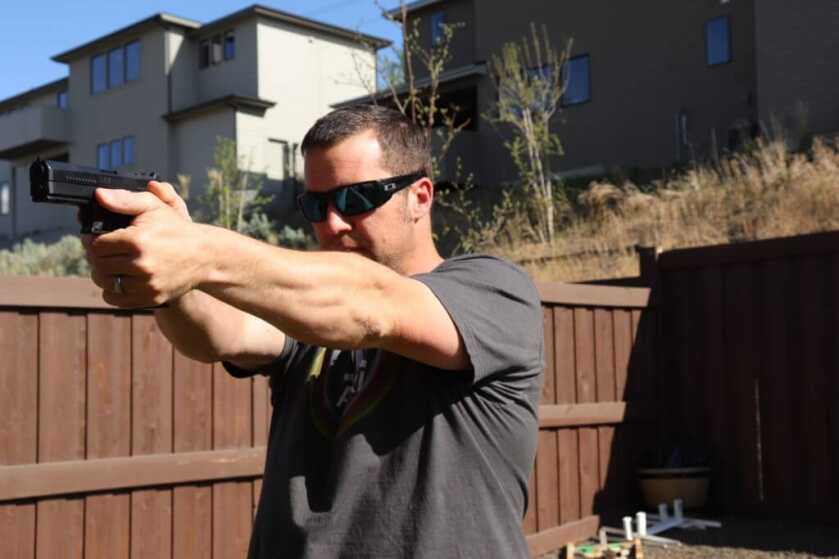 Striker Fired Wunder Nine: CZ P-10F Striker Fired Wunder Nine: CZ P-10F