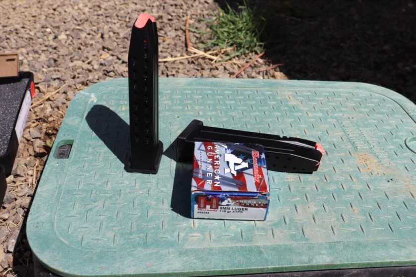 Striker Fired Wunder Nine: CZ P-10F Striker Fired Wunder Nine: CZ P-10F