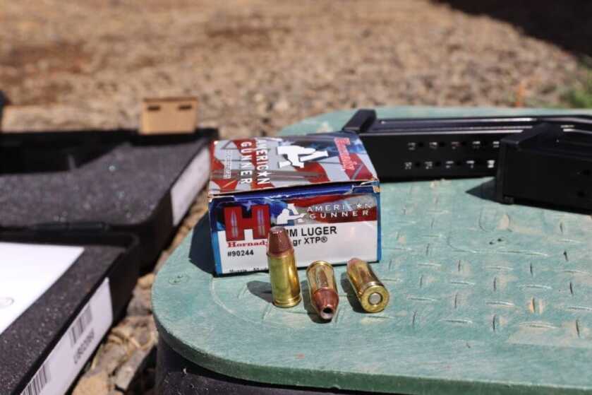 Striker Fired Wunder Nine: CZ P-10F Striker Fired Wunder Nine: CZ P-10F