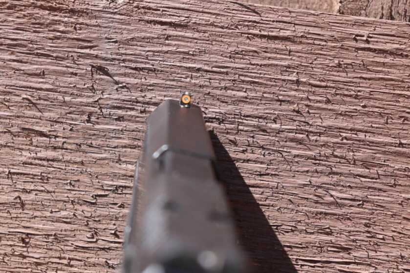 Striker Fired Wunder Nine: CZ P-10F Striker Fired Wunder Nine: CZ P-10F