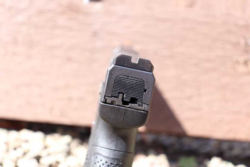 Striker Fired Wunder Nine: CZ P-10F Striker Fired Wunder Nine: CZ P-10F