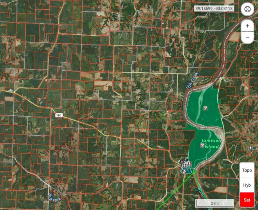 More Places to Hunt Waterfowl