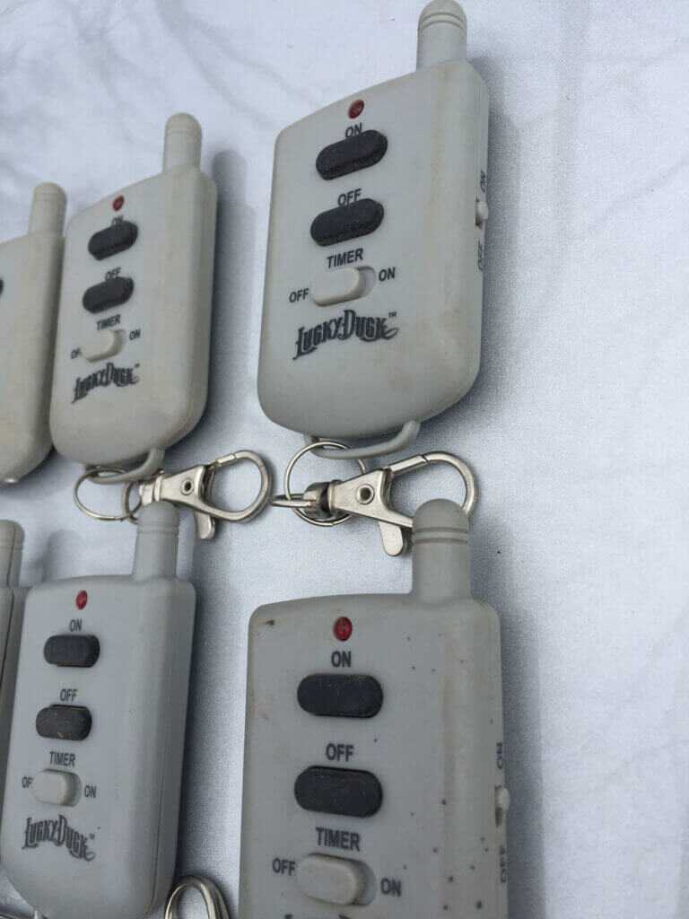 Waterfowl - Going Remote with Lucky Duck Waterfowl - Going Remote with Lucky Duck