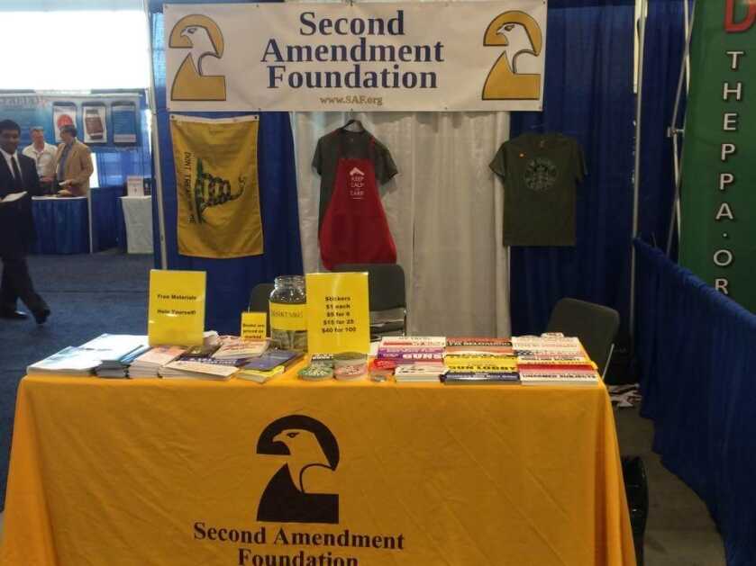 SAF Launches Gun Rights Equality Project