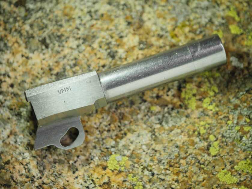 Springfield's 1911 Mini-Me: The 911 9mm Springfield's 1911 Mini-Me: The 911 9mm