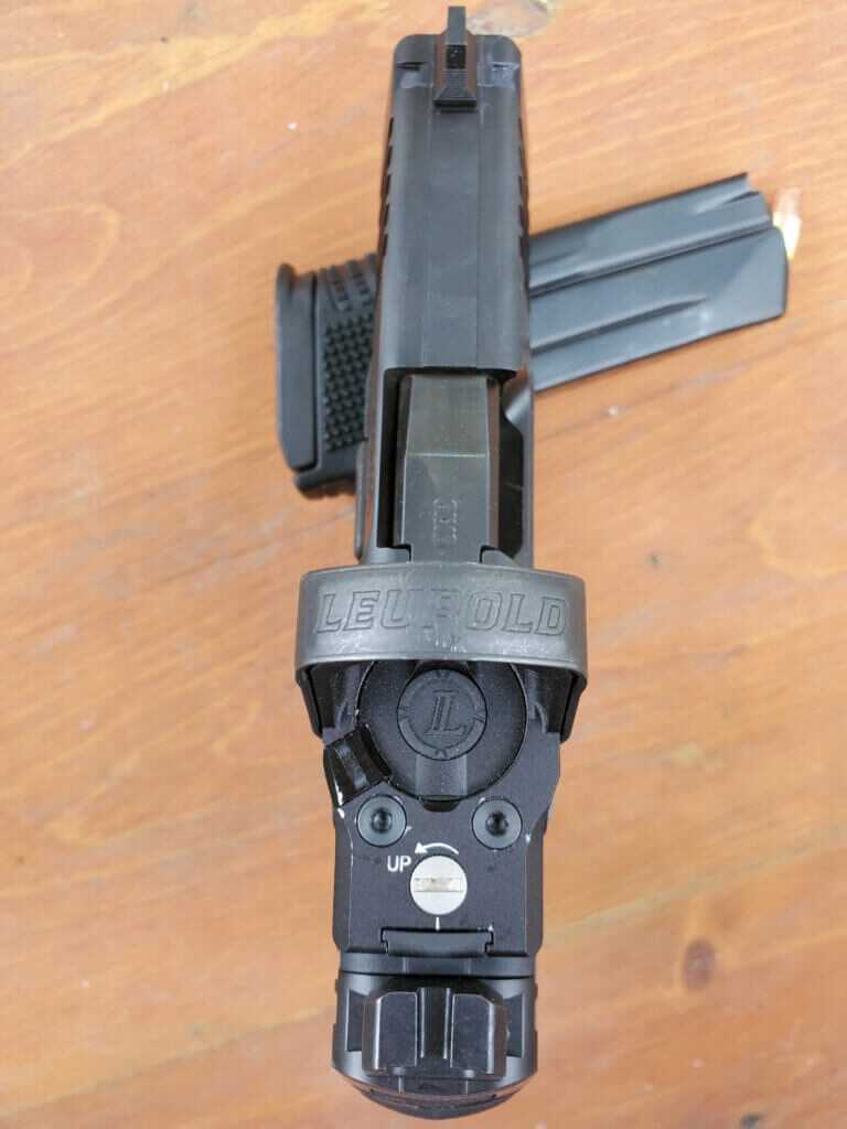 FN 509 MRD from the top