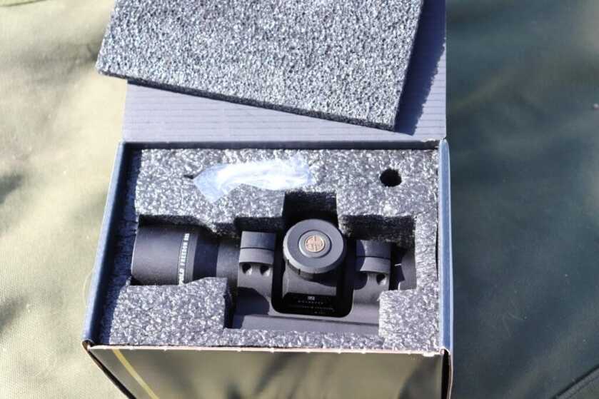 Leupold Freedom RDS: Hell and Back Optic Leupold Freedom RDS: Hell and Back Optic