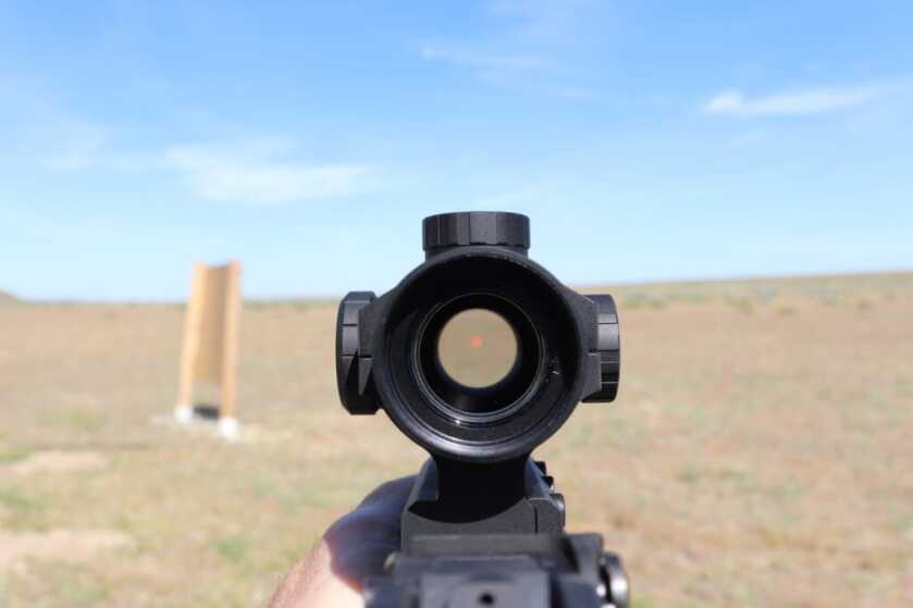 Leupold Freedom RDS: Hell and Back Optic Leupold Freedom RDS: Hell and Back Optic