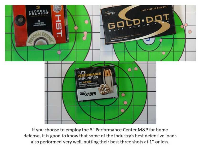 S&W M&P 9 2.0 Performance Center – The Flagship M&P - Upgraded S&W M&P 9 2.0 Performance Center – The Flagship M&P - Upgraded