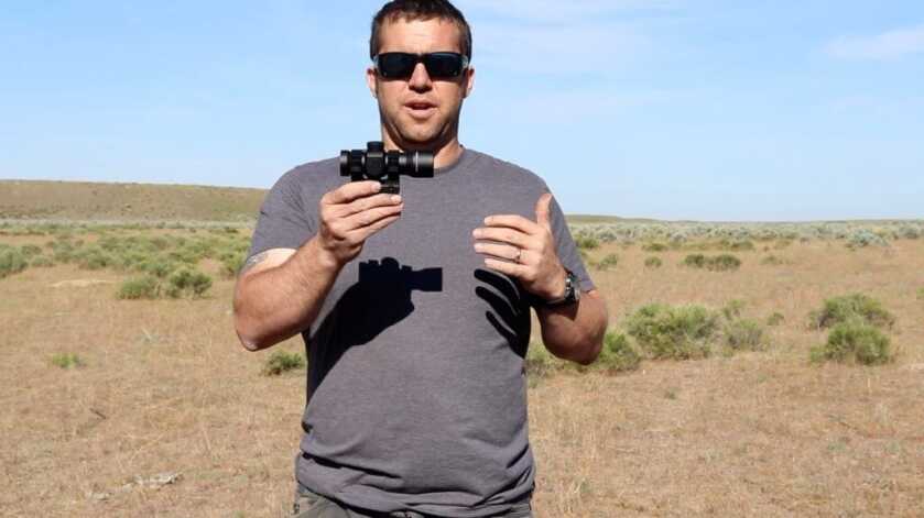 Leupold Freedom RDS: Hell and Back Optic Leupold Freedom RDS: Hell and Back Optic