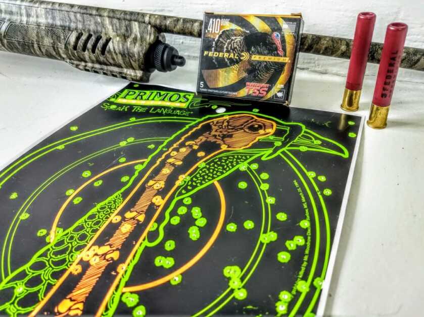 My .410 Experience: Going Small Bore for Big Toms My .410 Experience: Going Small Bore for Big Toms