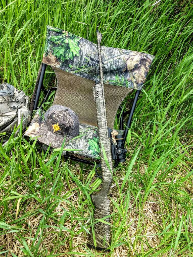 My .410 Experience: Going Small Bore for Big Toms My .410 Experience: Going Small Bore for Big Toms