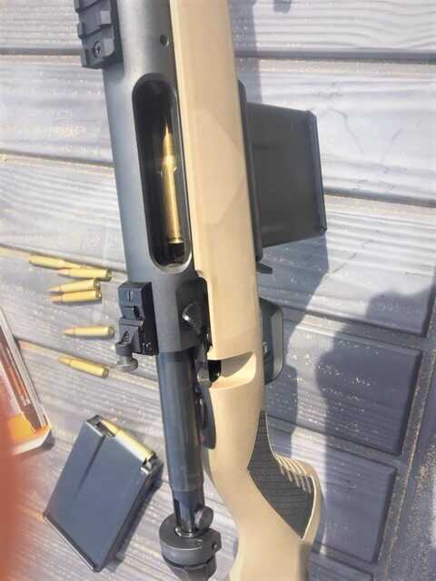 Affordable All Purpose Rifle for the 21st Century: Savage's 110 Scout Affordable All Purpose Rifle for the 21st Century: Savage's 110 Scout