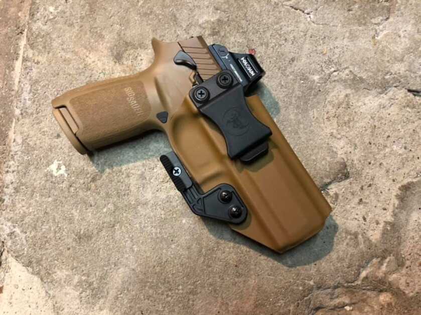 Everything You Need to Know About the P320: Exeter, Aftermarket Parts and Beyond Everything You Need to Know About the P320: Exeter, Aftermarket Parts and Beyond