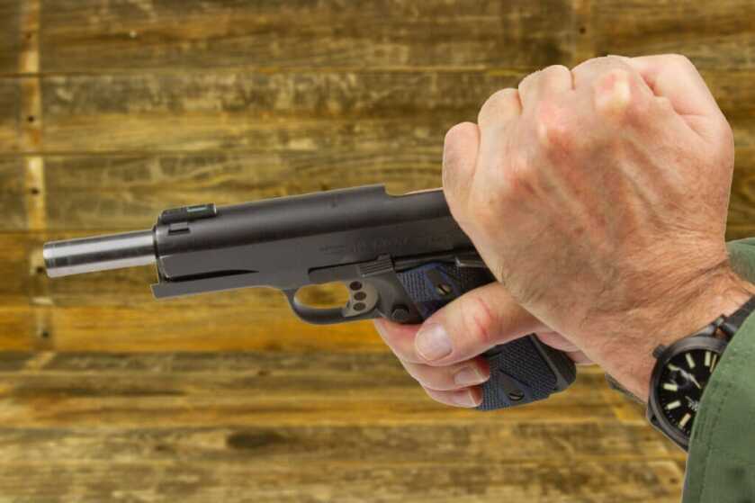 The What & the Why - Rack It - Methods of Closing the Slide