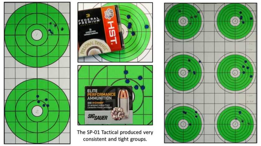 A Czech You Must Make on Your List: CZ 75 SP-01 Tactical Review A Czech You Must Make on Your List: CZ 75 SP-01 Tactical Review