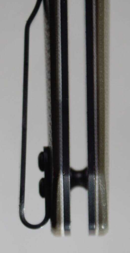 Benchmade 496 Vector - Field Tested Benchmade 496 Vector - Field Tested