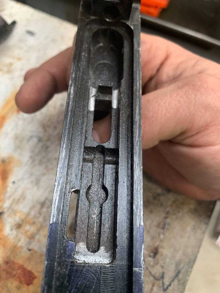 Building My First Belt-Fed: Semi-Auto RPD Build Part 3 Building My First Belt-Fed: Semi-Auto RPD Build Part 3