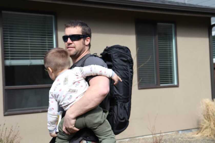 Concrete Jungle: A Green Beret's Guide to Urban Survival (Clay's New Book!)