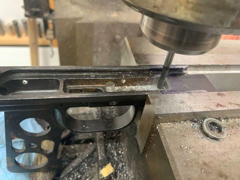 Building My First Belt-Fed: Semi-Auto RPD Build Part 3 Building My First Belt-Fed: Semi-Auto RPD Build Part 3