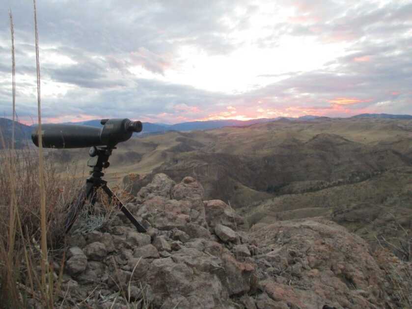 The Last Piece of the Puzzle: Glassing Tips for Hunters The Last Piece of the Puzzle: Glassing Tips for Hunters