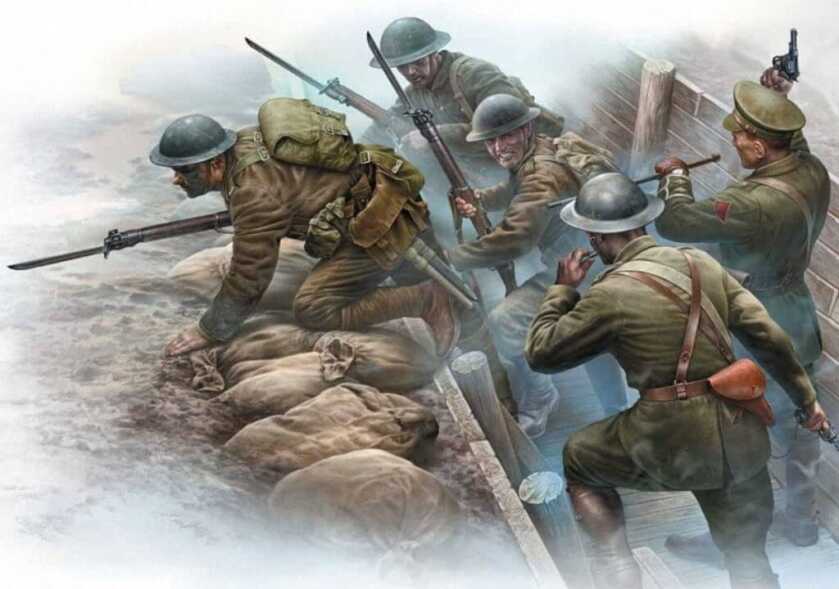 A Million Rounds in Half a Day: The Remarkable British Vickers Machinegun A Million Rounds in Half a Day: The Remarkable British Vickers Machinegun