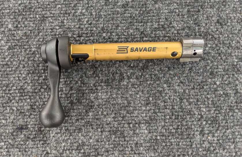 Savage’s New 110 Elite Precision Is Competition-Ready Out of the Box Savage’s New 110 Elite Precision Is Competition-Ready Out of the Box