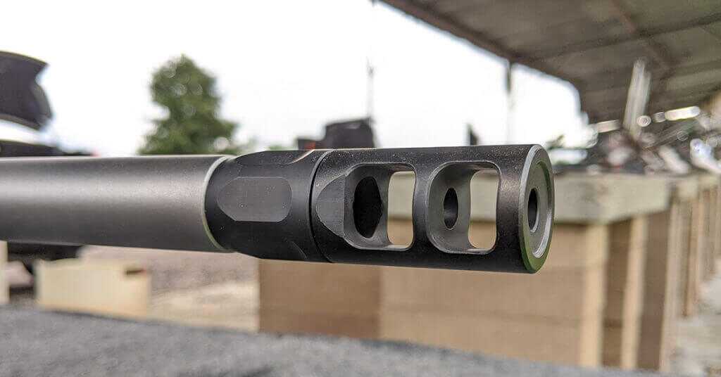 Savage’s New 110 Elite Precision Is Competition-Ready Out of the Box Savage’s New 110 Elite Precision Is Competition-Ready Out of the Box