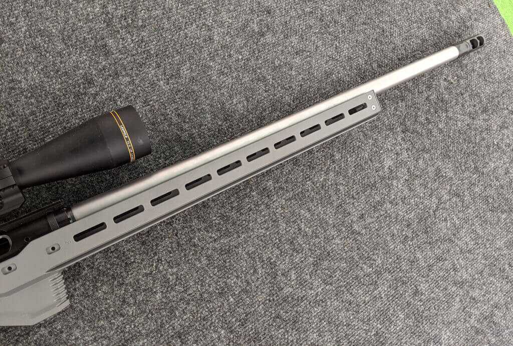 Savage’s New 110 Elite Precision Is Competition-Ready Out of the Box Savage’s New 110 Elite Precision Is Competition-Ready Out of the Box