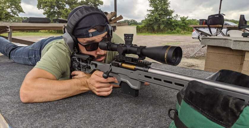 Savage’s New 110 Elite Precision Is Competition-Ready Out of the Box Savage’s New 110 Elite Precision Is Competition-Ready Out of the Box