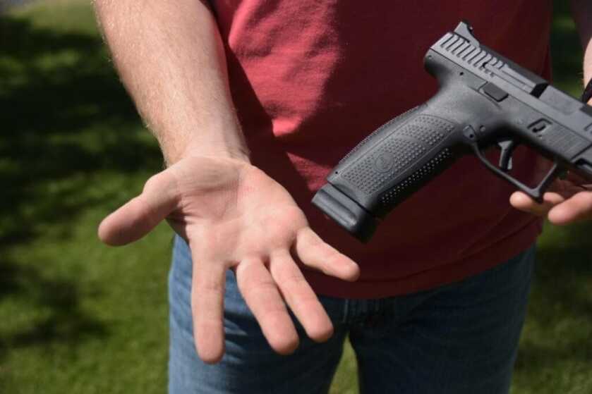 Shoot Suppressed: CZ P-10 F Suppressor-Ready Handgun Reviewed Shoot Suppressed: CZ P-10 F Suppressor-Ready Handgun Reviewed